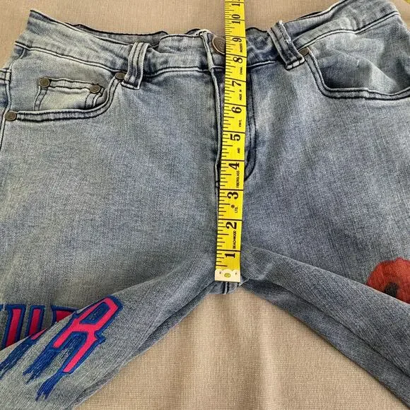 Sugar Hill Jeans 7 deadly sins